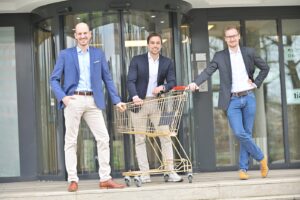 Cyreen revolutioniert Smart-Shopping mit Expresso