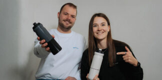 DRIK 17 Carrier – Smarte Bike-Lösung für Tools und Trinkflasche