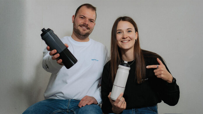 DRIK 17 Carrier – Smarte Bike-Lösung für Tools und Trinkflasche