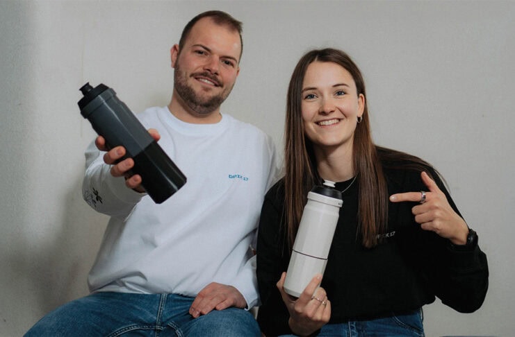 DRIK 17 Carrier – Smarte Bike-Lösung für Tools und Trinkflasche