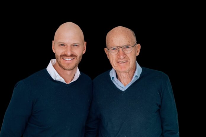 cellgenius-cellactivator gründer leon und luis schwarzenberger