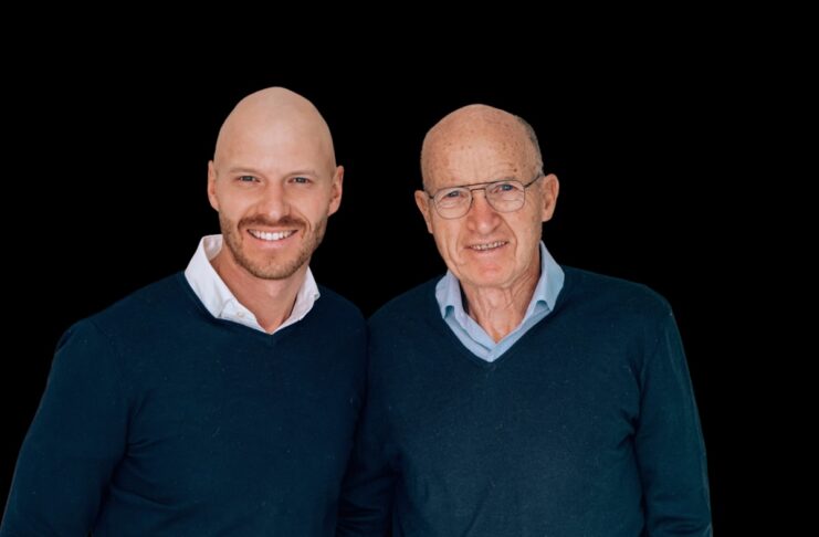 cellgenius-cellactivator gründer leon und luis schwarzenberger