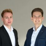 Sind virtuelle Mitarbeitende die nächste große Unterstützung für Teams? Logicx AI: Artificial Experts und KI Julian Lumetsberger und Jakob Norman @ Logicx AIKG