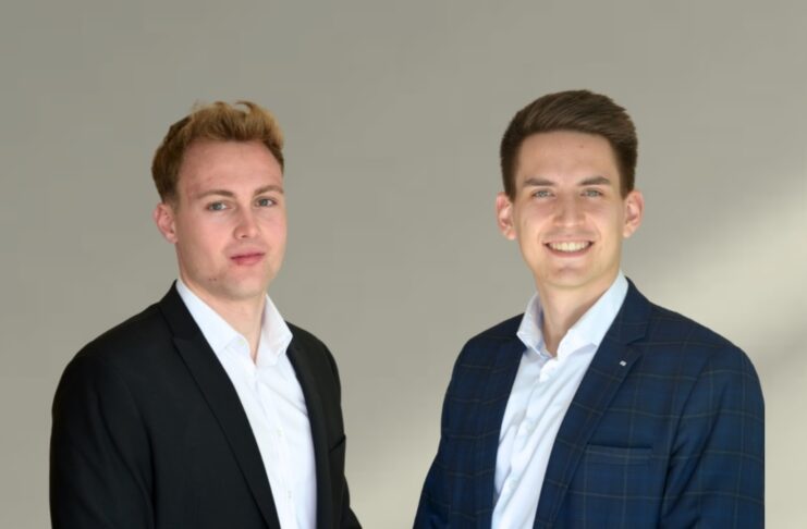 Logicx AI: Artificial Experts und KI Julian Lumetsberger und Jakob Norman @ Logicx AIKG