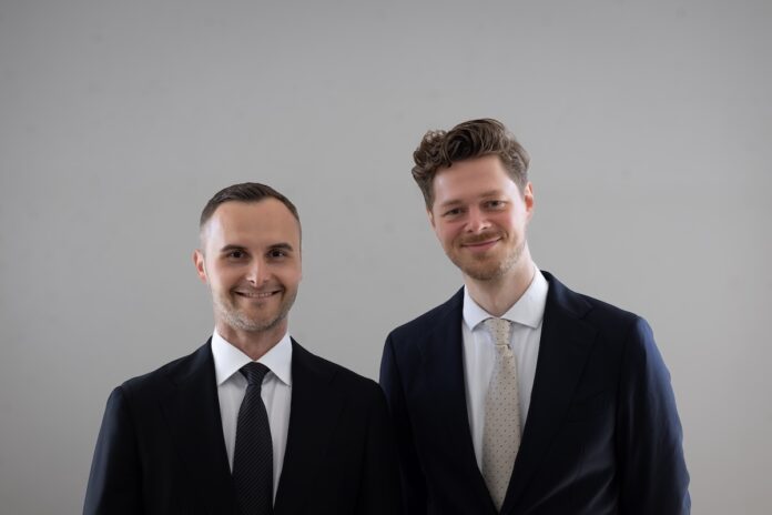 MAINLY: Digitalrecht & Compliance für Unternehmen founderteam bild