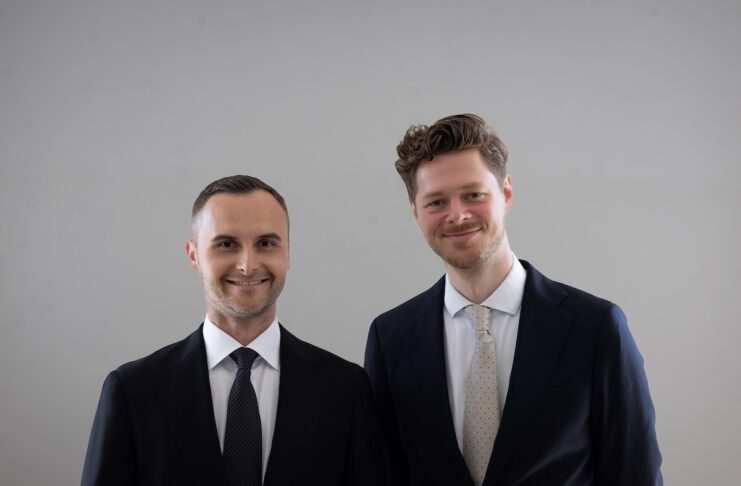 MAINLY: Digitalrecht & Compliance für Unternehmen founderteam bild