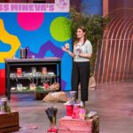 Fermentierte Suppenwunder für den stressigen Alltag Suppenwunder: Gesunde Convenience von Miss Mineva’s Minever Zevker präsentiert den "Löwen" mit „Miss Mineva´s“ fermentierte Tütensuppen. Sie erhofft sich ein Investment von 200.000 Euro für 10 Prozent der Firmenanteile. @ RTL / Bernd-Michael Maurer