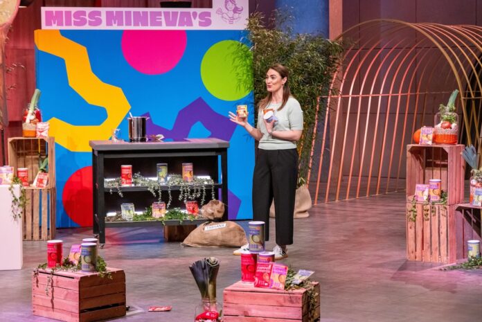 Suppenwunder: Gesunde Convenience von Miss Mineva’s Minever Zevker präsentiert den 