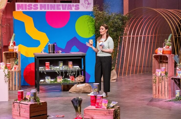 Suppenwunder: Gesunde Convenience von Miss Mineva’s Minever Zevker präsentiert den 