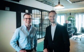 Wie kann ein digitaler Assistent den Handwerksalltag wirklich leichter machen? Ole: Wie ein starkes Team den Alltag im Handwerk verändert gründerteam bild