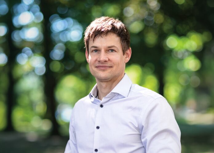 Marvelous: DeepTech und Materialien für die zukunft interviewpartner Philipp Buddemeier @ Marvelous im Park Landscape