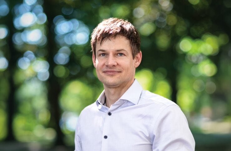 Marvelous: DeepTech und Materialien für die zukunft interviewpartner Philipp Buddemeier @ Marvelous im Park Landscape