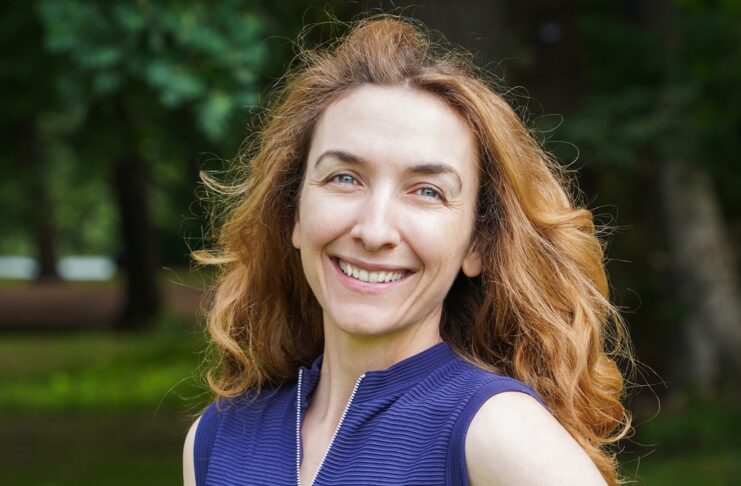 ForTomorrow Emissionsrechte Klimaschutz Ruth von Heusinger @ Emily Leshner