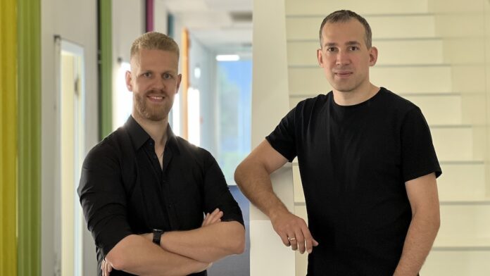 Tenderflow Ausschreibungen Unternehmen KI gründer Lars Lammers und Tobias Graf