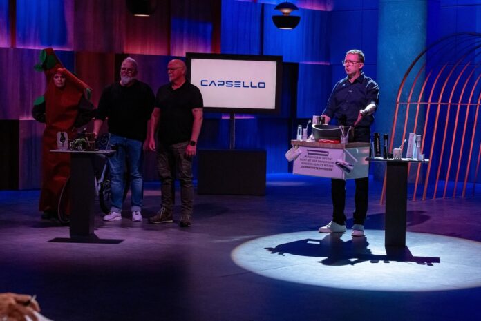 capsello zahnbürste mundhygiene Battle 