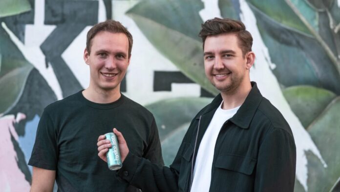 hydro lion Getränk für Regeneration nach Sport & Party