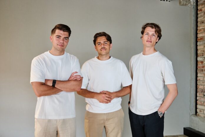 paddy.app entlastet Lehrkräfte und erleichtert den Schulalltag Matty Frommann, Tobias Schröder, Lukas Portmann. Bildrechte: © paddy