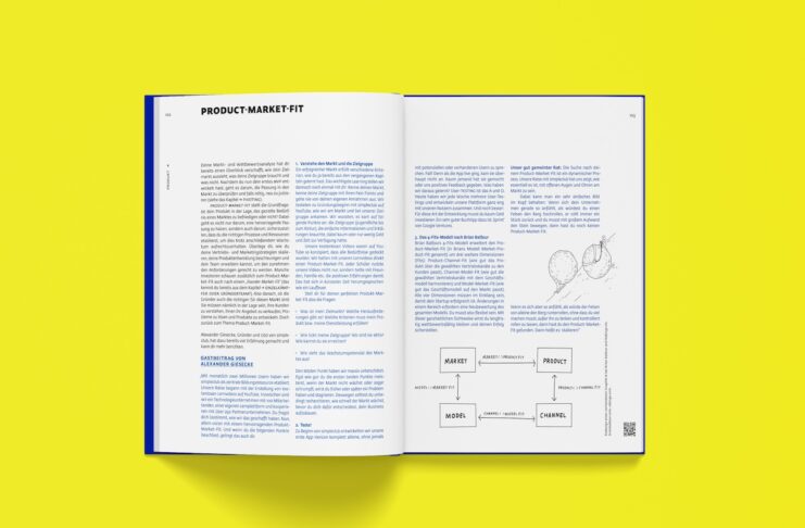 Startup! – Andreas Bruckschlögl veröffentlicht neues Buch
