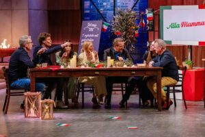 Authentische Pasta neu gedacht: Von der Familienvision zur Food-Innovation