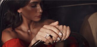 Atelier Sofia – Schmuck aus recyceltem Gold & Labordiamanten Bild @ Uta Seebooth