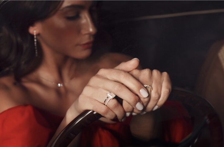 Atelier Sofia – Schmuck aus recyceltem Gold & Labordiamanten Bild @ Uta Seebooth