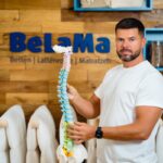 Besser schlafen dank hochwertiger Matratzen und individueller Beratung BeLaMa Matratzen Schlafsysteme besseren Schlaf Mit-Geschäftsführer Dawid Özkök