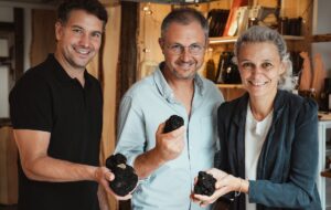 Wussten Sie, dass dieses Luxusgut auch direkt vor unserer Haustür wächst?