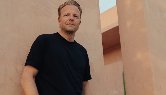 DSSLR: Sportmode und Nachhaltigkeit mit Quiet Luxury Gründerbild Christoph A Dassler