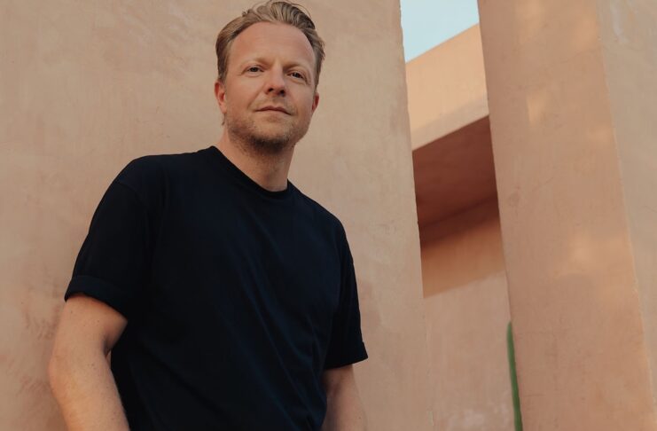 DSSLR: Sportmode und Nachhaltigkeit mit Quiet Luxury Gründerbild Christoph A Dassler