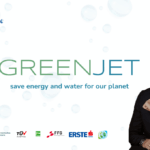 Wie lässt sich Nachhaltigkeit im Alltag ganz ohne Verzicht umsetzen? GREENJET: Wasser sparen mit Komfort – Nachhaltigkeit ohne Verzicht Niklas Al-Deek
