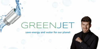 Wie lässt sich Nachhaltigkeit im Alltag ganz ohne Verzicht umsetzen? GREENJET: Wasser sparen mit Komfort – Nachhaltigkeit ohne Verzicht Niklas Al-Deek