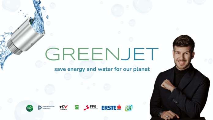 GREENJET: Wasser sparen mit Komfort – Nachhaltigkeit ohne Verzicht Niklas Al-Deek