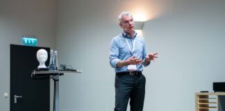 Zander Labs: Technologien und neuroadaptive Systeme CEO von Zander Labs, Jonathan Zwaan