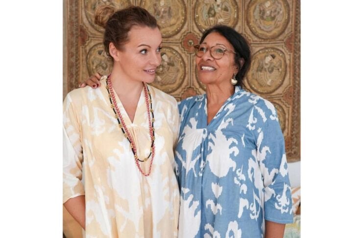 KIKOONI Produkte und Mode – nachhaltige Accessoires mit Seele Claudia und Adelheid Zähle