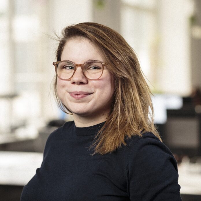 Konstanze Neumann über KI, Desinformation und news-polygraph
