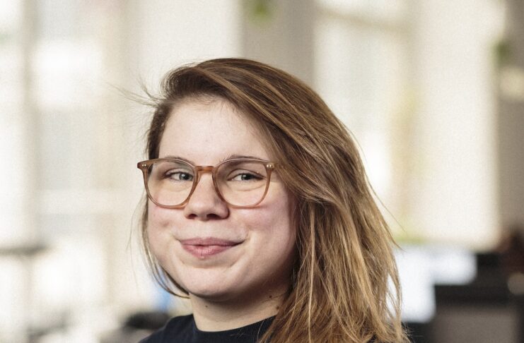 Konstanze Neumann über KI, Desinformation und news-polygraph