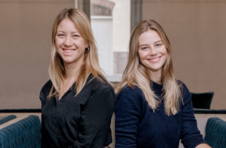 Bloom: Innovationsführer im Gesundheits- und Arbeitsschutz. Bild: Viktoria Lindner und Leonie Ellerbrock @Bloom