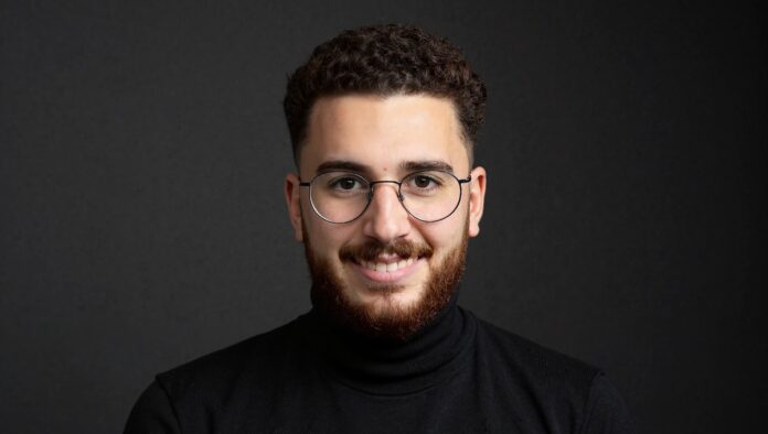 Omar Madan über KI Palooza in Esslingen @3x
