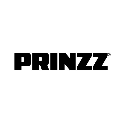 Prinzz logo schwarz weiss