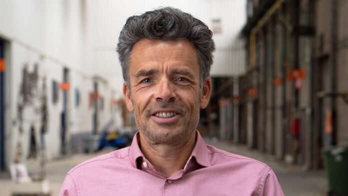Kitepower Drachen Delft – Saubere Energie flexibel nutzen Dr. Pieter Willems CEO Kitepower