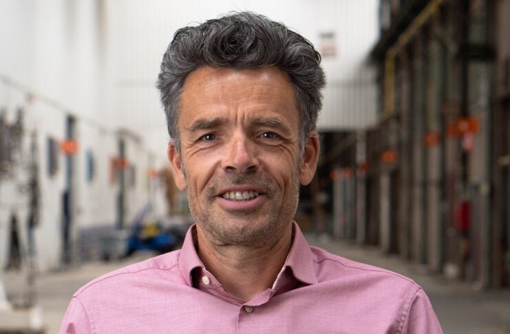Kitepower Drachen Delft – Saubere Energie flexibel nutzen Dr. Pieter Willems CEO Kitepower