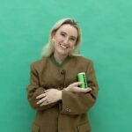 Ist das die gesündere Antwort auf Kaffee und Energy Drinks? Prinzz® Matcha Latte – gesunde Alternative zu Kaffee Sopie Prinz @ Mona Crusius