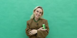 Ist das die gesündere Antwort auf Kaffee und Energy Drinks? Prinzz® Matcha Latte – gesunde Alternative zu Kaffee Sopie Prinz @ Mona Crusius