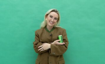 Ist das die gesündere Antwort auf Kaffee und Energy Drinks? Prinzz® Matcha Latte – gesunde Alternative zu Kaffee Sopie Prinz @ Mona Crusius