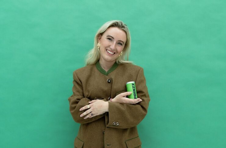 Prinzz® Matcha Latte – gesunde Alternative zu Kaffee Sopie Prinz @ Mona Crusius