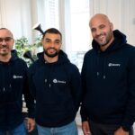 DevOps-Automatisierung für moderne Software-Teams Qovery – DevOps und Infrastruktur automatisieren Qovery cofounders