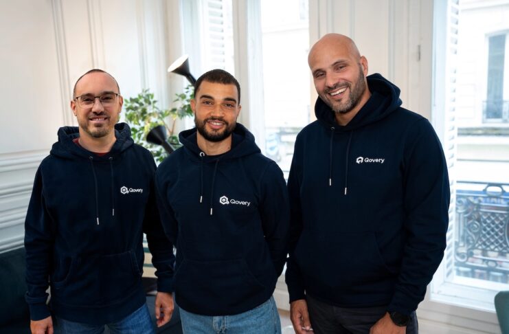 Qovery – DevOps und Infrastruktur automatisieren Qovery cofounders