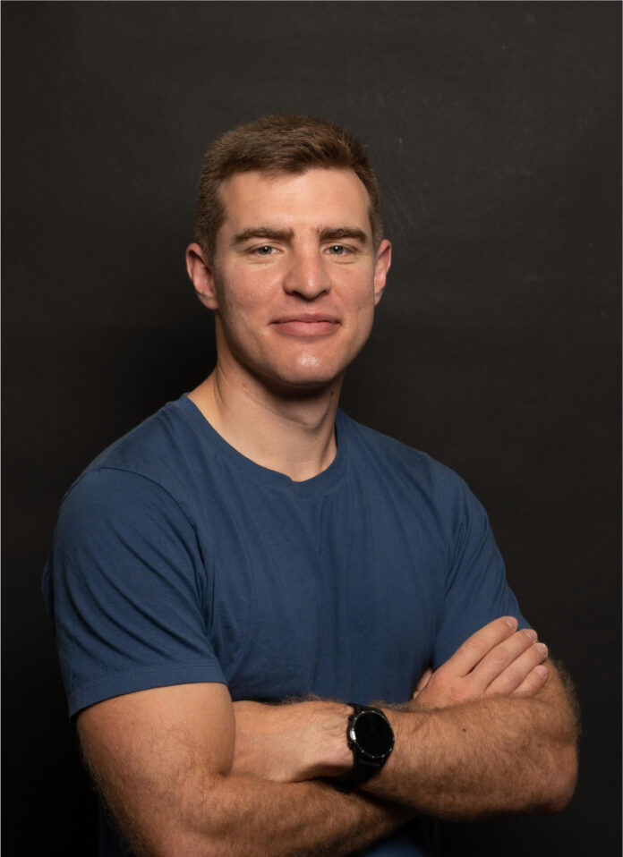 Portrait Foto von didomi privacy roman gauthier