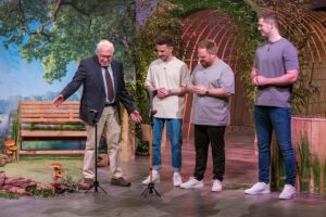 Revolution im Alltag: Eine smarte Lösung für mehr Sicherheit und Selbstständigkeit