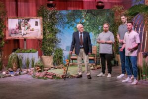 Welche Gründer schaffen den Deal in der Höhle der Löwen?